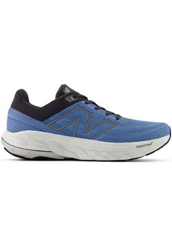 Buty męskie New Balance Fresh Foam 860 v14 M860S14 – niebieskie ze sklepu New Balance Poland w kategorii Buty sportowe męskie - zdjęcie 178156486