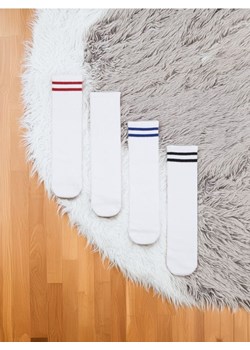 Sinsay - Skarpetki 4 pack - wielobarwny ze sklepu Sinsay w kategorii Skarpetki dziecięce - zdjęcie 178156988
