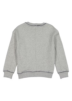 Sisley Bluza w kolorze jasnoszarym ze sklepu Limango Polska w kategorii Bluzy dziewczęce - zdjęcie 178157285