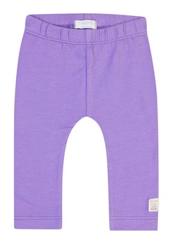 Noppies Legginsy &quot;Fondon&quot; w kolorze fioletowym ze sklepu Limango Polska w kategorii Spodnie i półśpiochy - zdjęcie 178157399