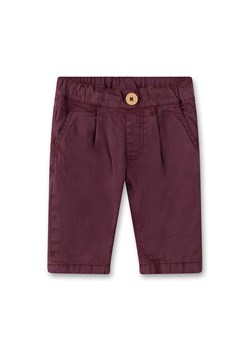 Sanetta Kidswear Spodnie w kolorze ciemnoczerwonym ze sklepu Limango Polska w kategorii Spodnie dziewczęce - zdjęcie 178157516