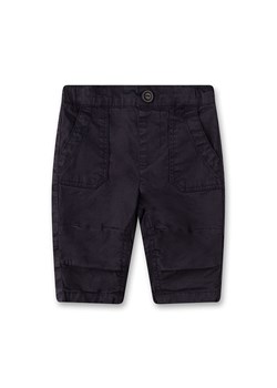 Sanetta Kidswear Spodnie w kolorze granatowym ze sklepu Limango Polska w kategorii Spodenki chłopięce - zdjęcie 178157529