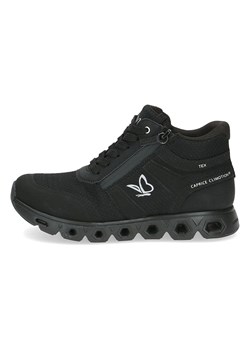 Caprice Sneakersy w kolorze czarnym ze sklepu Limango Polska w kategorii Buty sportowe damskie - zdjęcie 178157638