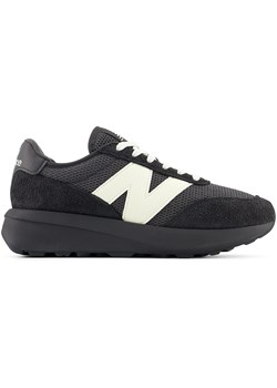 Buty unisex New Balance U370PB – czarne ze sklepu New Balance Poland w kategorii Buty sportowe męskie - zdjęcie 178157988