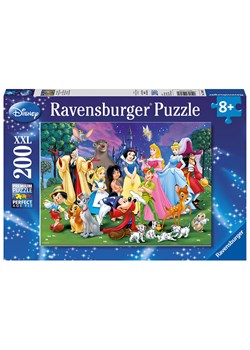Ravensburger 200-częściowe puzzle &quot;Dinsey&quot; - 8+ ze sklepu Limango Polska w kategorii Puzzle - zdjęcie 178165325