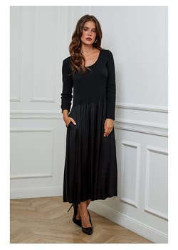 L&apos;armoire de Suzette Sukienka w kolorze czarnym ze sklepu Limango Polska w kategorii Sukienki - zdjęcie 178165445