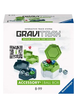 Ravensburger Zestaw &quot;GraviTrax Accessory&quot; - 8+ ze sklepu Limango Polska w kategorii Zabawki - zdjęcie 178165496