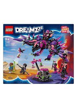 LEGO LEGO® DREAMZzz™ 71483 &quot;The Neverwitch&apos;s Nightmare Creatures&quot; - 9+ ze sklepu Limango Polska w kategorii Zabawki - zdjęcie 178165679
