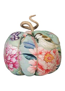Mars &amp; More Figurka dekoracyjna &quot;Fleury Pumpkin&quot; ze wzorem - wys. 23 x Ø 23 cm ze sklepu Limango Polska w kategorii Dekoracje - zdjęcie 178165889