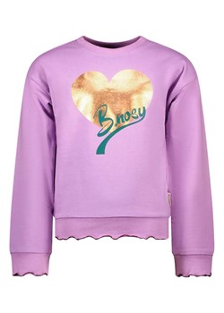 B.Nosy Bluza &quot;Sue&quot; w kolorze fioletowym ze sklepu Limango Polska w kategorii Bluzy dziewczęce - zdjęcie 178166067