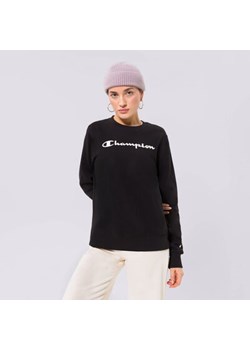 CHAMPION BLUZA CREWNECK SWEATSHIRT ze sklepu Sizeer w kategorii Bluzy damskie - zdjęcie 178166606