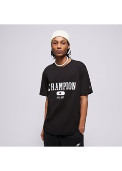 CHAMPION T-SHIRT CREWNECK T-SHIRT ze sklepu Sizeer w kategorii T-shirty męskie - zdjęcie 178166655