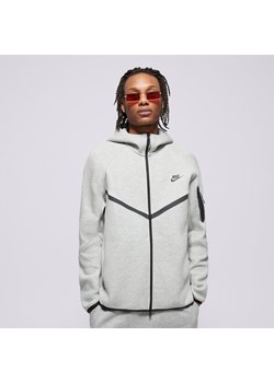 NIKE BLUZA Z KAPTUREM M NK TCH FLC FZ WR HOODIE ze sklepu Sizeer w kategorii Bluzy męskie - zdjęcie 178166656