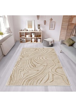 CARPET DIEM Dywan w kolorze beżowym ze sklepu Limango Polska w kategorii Dywany - zdjęcie 178166819