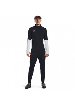 Męskie spodnie do piłki nożnej Under Armour Men's UA Challenger Training Pants - czarne ze sklepu Sportstylestory.com w kategorii Dresy męskie - zdjęcie 178169636