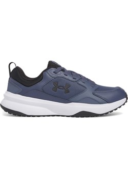 Męskie buty treningowe Under Armour UA Charged Edge - granatowe ze sklepu Sportstylestory.com w kategorii Buty sportowe męskie - zdjęcie 178170315