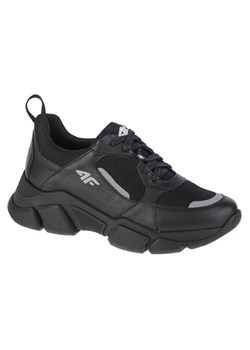 Buty 4F Wmn&#39;s Casual H4L-OBDL254-21S czarne ze sklepu ButyModne.pl w kategorii Buty sportowe damskie - zdjęcie 178171227