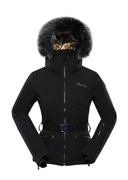 Alpine Pro Kurtka narciarska &quot;Dowela&quot; w kolorze czarnym ze sklepu Limango Polska w kategorii Kurtki damskie - zdjęcie 178172806
