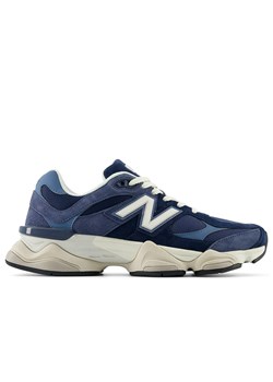 Buty New Balance U9060EEF - granatowe ze sklepu streetstyle24.pl w kategorii Buty sportowe męskie - zdjęcie 178173165