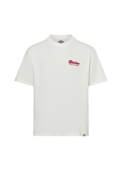 Dickies Koszulka męska - Lewistown Mężczyźni Bawełna écru jednolity ze sklepu vangraaf w kategorii T-shirty męskie - zdjęcie 178173547