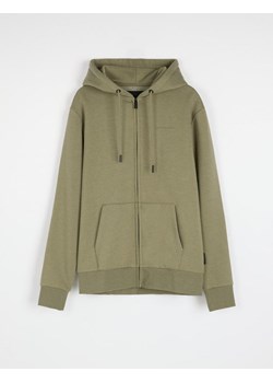 Bluza ZIPROCK 025 Khaki Melanż M ze sklepu Diverse w kategorii Bluzy męskie - zdjęcie 178177338