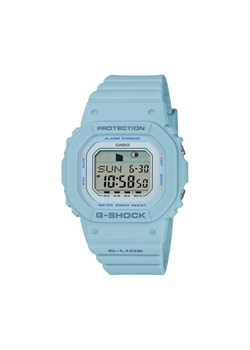 Zegarek G-Shock Small Classic GLX-S5600-2ER Niebieski ze sklepu eobuwie.pl w kategorii Zegarki - zdjęcie 178177489