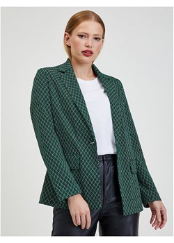 orsay Blezer w kolorze zielono-czarno-białym ze sklepu Limango Polska w kategorii Marynarki damskie - zdjęcie 178177846