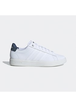 adidas Sneakersy "GRAND COURT 2.0" w kolorze białym ze sklepu Limango Polska w kategorii Buty sportowe męskie - zdjęcie 178178477