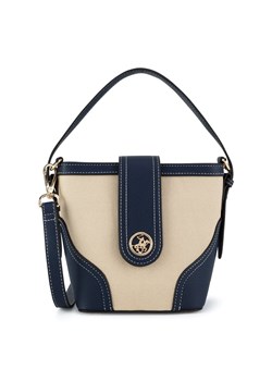 Torebka Beverly Hills Polo Club BHPC-C-012-07 ze sklepu ccc.eu w kategorii Torebki damskie - zdjęcie 178178875