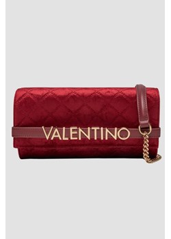 VALENTINO Czerwona torebka damska Life Pochette ze sklepu outfit.pl w kategorii Kopertówki - zdjęcie 178180098