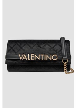 VALENTINO Czarna torebka damska Life Pochette ze sklepu outfit.pl w kategorii Kopertówki - zdjęcie 178180109