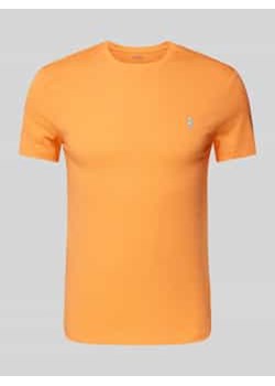 T-shirt z wyhaftowanym logo - id: 1626601 - marki Polo Ralph Lauren - 178183515 T-shirt z wyhaftowanym logo ze sklepu Peek&Cloppenburg w kategorii T-shirty męskie - zdjęcie 178183515