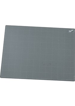 folia PAPER Podkładka w kolorze szarym do cięcia - 60 x 45 cm - id: 5539577 - marki Folia Paper - 178183698 folia PAPER Podkładka w kolorze szarym do cięcia - 60 x 45 cm ze sklepu Limango Polska w kategorii Zabawki - zdjęcie 178183698