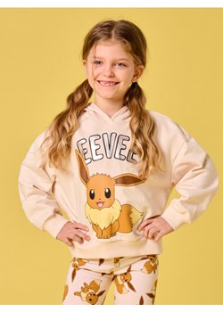 Sinsay - Bluza Pokémon - pomarańczowy ze sklepu Sinsay w kategorii Bluzy dziewczęce - zdjęcie 178187165