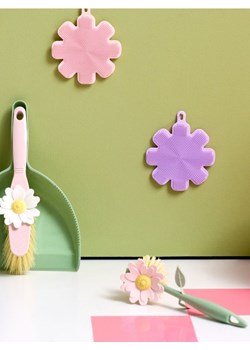 Sinsay - Czyścik do naczyń 2 pack - fioletowy ze sklepu Sinsay w kategorii Akcesoria kuchenne - zdjęcie 178187268