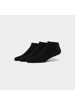 MCKENZIE SKARPETY 3PK LOW PED SOCK BLK ze sklepu JD Sports  w kategorii Skarpetki męskie - zdjęcie 178188208
