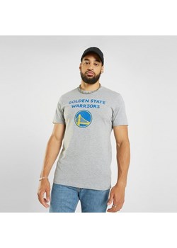 NEW ERA T-SHIRT SS NBA LOGO GOLDEN STATE WARRIORS LIGHT GREY ze sklepu JD Sports  w kategorii T-shirty męskie - zdjęcie 178188336
