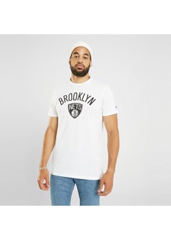 NEW ERA T-SHIRT SS NBA TOP 6 BROOKLYN NETS BROOKLYN NETS WHI ze sklepu JD Sports  w kategorii T-shirty męskie - zdjęcie 178188338