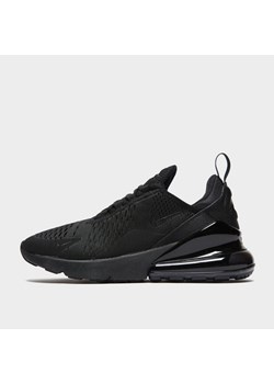 NIKE AIR MAX 270 BLACK ze sklepu JD Sports  w kategorii Buty sportowe damskie - zdjęcie 178188656