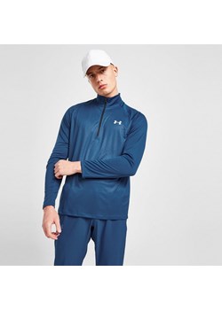 UNDER ARMOUR TECH EMBOSSED 1/4 ZIP TOP ze sklepu JD Sports  w kategorii T-shirty męskie - zdjęcie 178188988