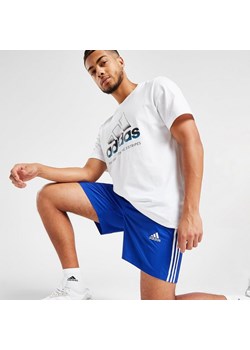 ADIDAS SZORTY BOS WVN SHT SEB BLU ze sklepu JD Sports  w kategorii Spodenki męskie - zdjęcie 178189395