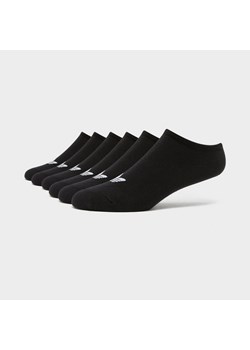 ADIDAS SKARPETY TREFOIL LINER 6 ze sklepu JD Sports  w kategorii Skarpetki damskie - zdjęcie 178189419