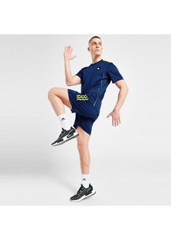 ADIDAS SZORTY MATCH SHT MYS BLU/VOLT SHORTS ze sklepu JD Sports  w kategorii Spodenki męskie - zdjęcie 178189429