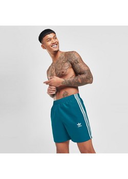 ADIDAS SZORTY CALI SWIM SHORT TEAL ze sklepu JD Sports  w kategorii Kąpielówki - zdjęcie 178189509