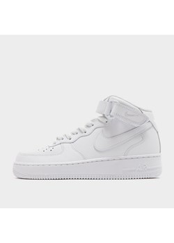 NIKE AIR FORCE 1 &#039;07 MID ze sklepu JD Sports  w kategorii Buty sportowe damskie - zdjęcie 178189525