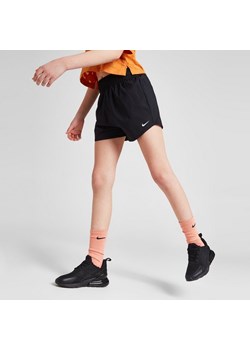 NIKE SZORTY G NK DF ONE WVN HR SHORT GIRL ze sklepu JD Sports  w kategorii Spodenki dziewczęce - zdjęcie 178189555