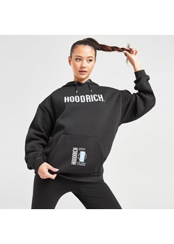 HOODRICH BLUZA Z KAPTUREM AZURE V2 HD BLK ze sklepu JD Sports  w kategorii Bluzy damskie - zdjęcie 178189807