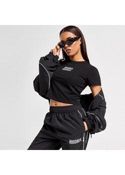 HOODRICH T-SHIRT INTEL V2 T BLK ze sklepu JD Sports  w kategorii Bluzki damskie - zdjęcie 178189815