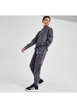 ADIDAS SPODNIE TPE JOG GRY/BLK ze sklepu JD Sports  w kategorii Spodnie chłopięce - zdjęcie 178189867