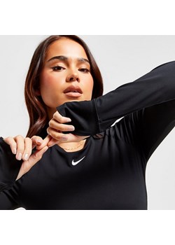 NIKE T-SHIRT NIKE PRO DF 365 CROP LS PERFORMANCE ze sklepu JD Sports  w kategorii Bluzki damskie - zdjęcie 178190189